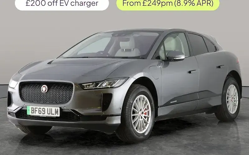 Used Jaguar I-Pace S 294 kW (400 HP) 2020 SUV