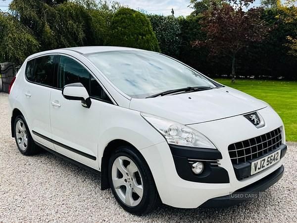 Used 2014 Peugeot 3008 Active | £2,995 (Good price) - Image 1/4