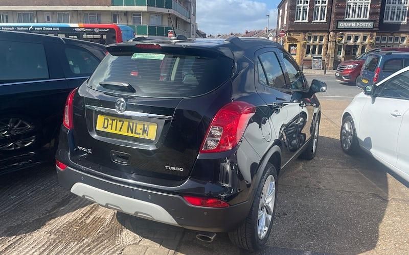 Used Vauxhall Mokka Design Edition 140 HP (102 kW) 2019 SUV