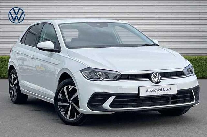Used VW Polo 95 HP (69 kW) 2025 Hatchback