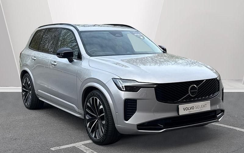 Usado Volvo XC90 Ultra 455 HP (334 kW) 2025 SUV