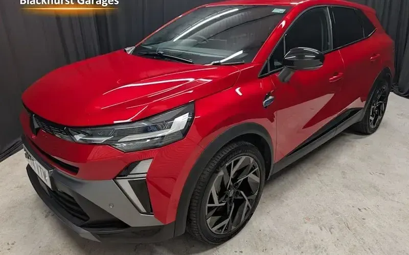 Used Renault Symbioz Techno Esprit Alpine 143 HP (105 kW) 2024 SUV