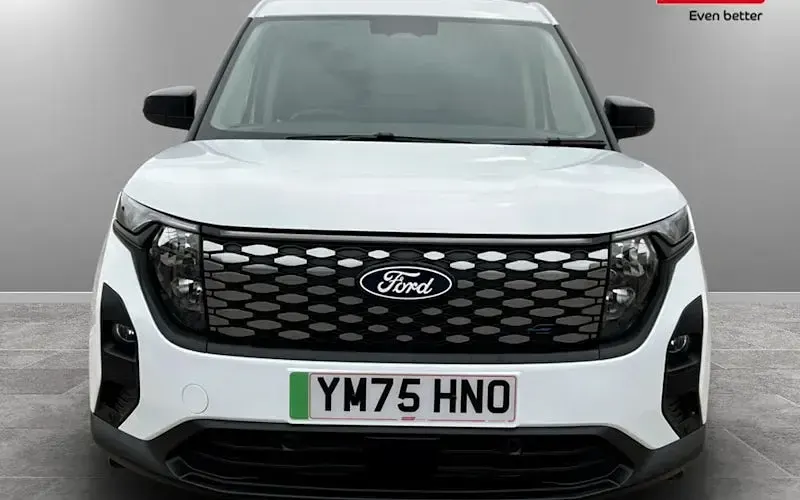 Used Ford Transit Trend 100 kW (136 HP) 2025 Van