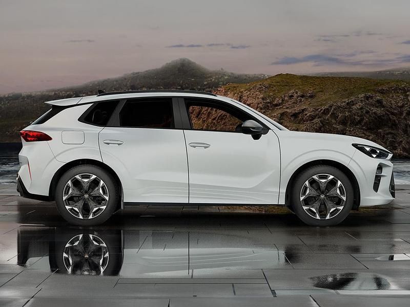 New Cupra Terramar VZ1 2026 Glacial white SUV