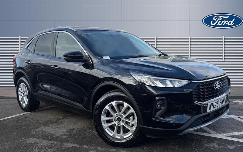 Used Ford Kuga Titanium 150 HP (110 kW) 2026 SUV
