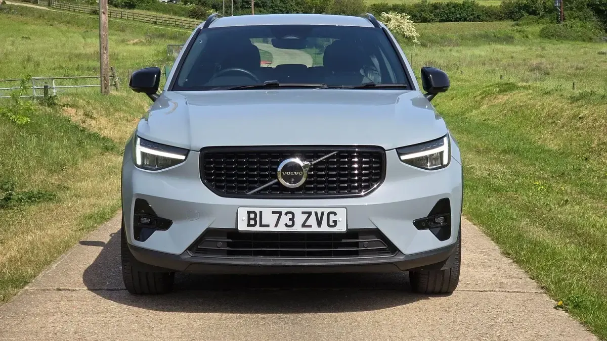Used Volvo XC40 Plus 2024 Grey SUV