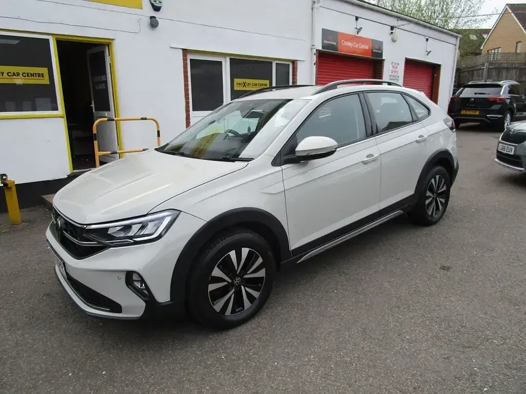Used VW Taigo S 110 HP (80 kW) 2024 Grey SUV
