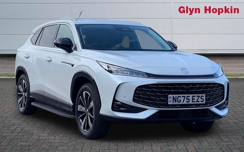 New MG HS Trophy 299 HP (219 kW) 2026 SUV