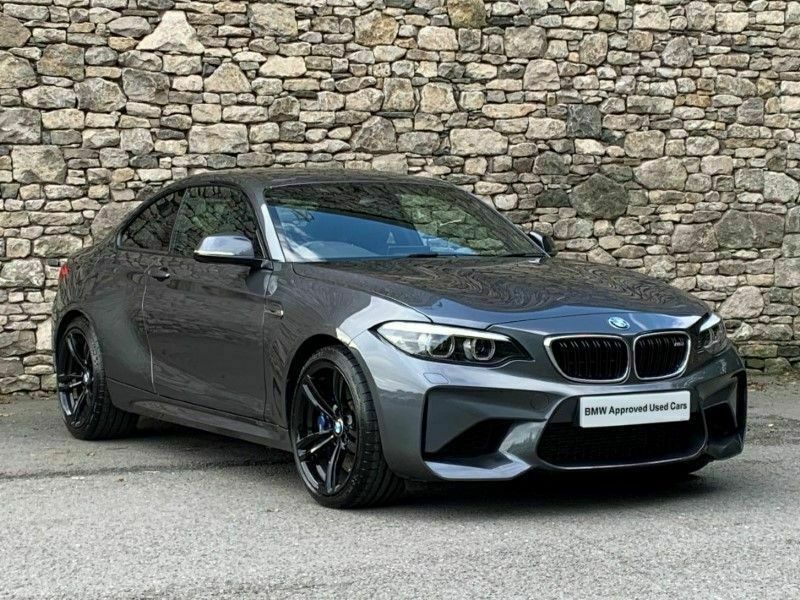 Grey Used 2018 BMW M2 Sport Line Coupe | £29,000 (Fair price) - Image 1/4