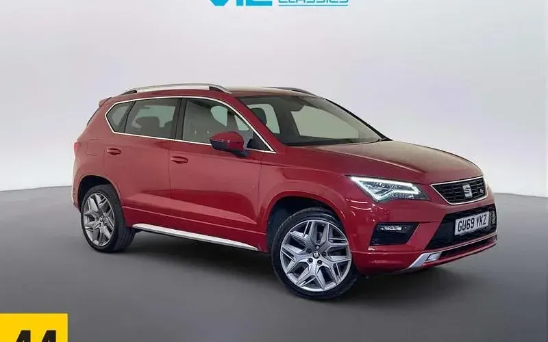 Used Seat Ateca FR Sport 150 HP (110 kW) 2019 SUV