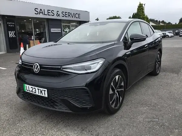 Used VW ID.5 Pro 127 kW (174 HP) 2023 Black SUV