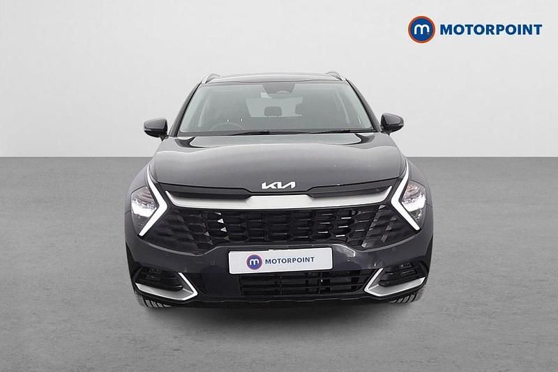 Used Kia Sportage 209 HP (153 kW) 2024 Grey SUV