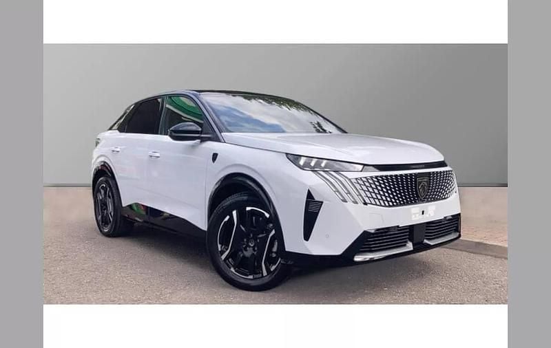 New Peugeot e-3008 GTi 154 kW (210 HP) 2025 Other SUV