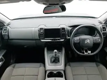 Used Citroën C5 Flair 2020 Black Hatchback