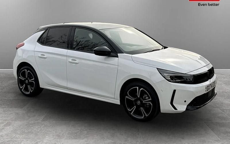 Used Vauxhall Corsa 101 HP (74 kW) 2025 Hatchback