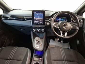 Used Renault Captur Engineered 142 HP (104 kW) 2024 Grey SUV
