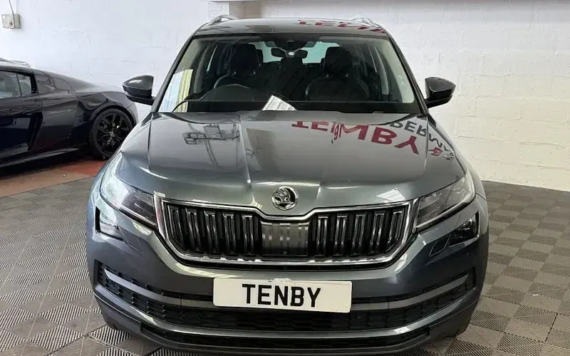 Used Skoda Kodiaq 150 HP (110 kW) 2020 SUV
