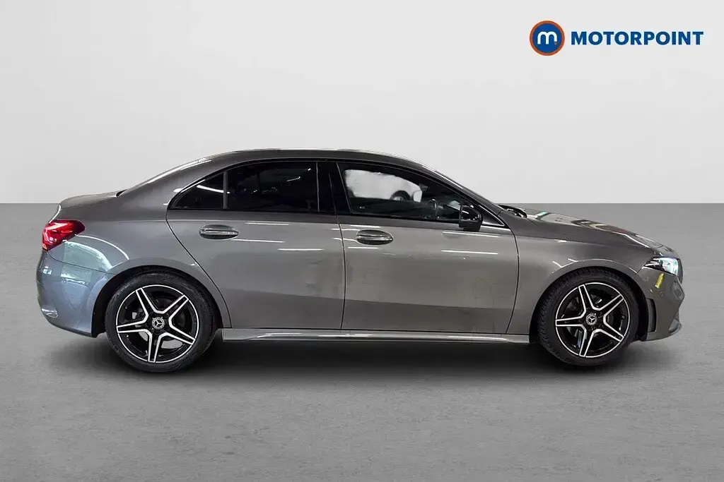 Used Mercedes A200 Executive 2022 Grey Sedan