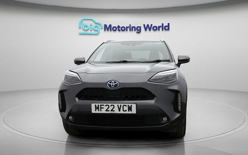 Used Toyota Yaris Hybrid Design 116 HP (85 kW) 2026 Estate