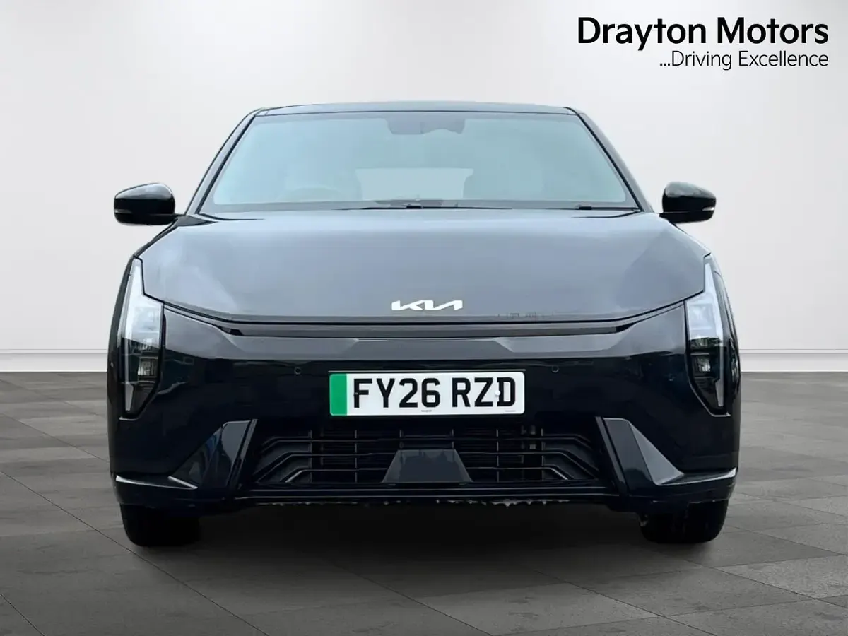 Occasion Kia EV4 GT-Line 150 kW (204 ch) 2026 Rouge Citadine