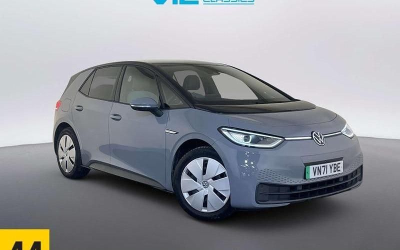 Usado VW ID.3 Pro Performance 150 kW (204 HP) 2022 Citadino