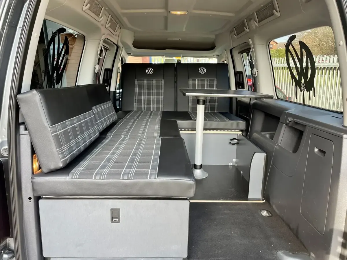 Used VW Caddy Maxi Life 2014 Grey MPV