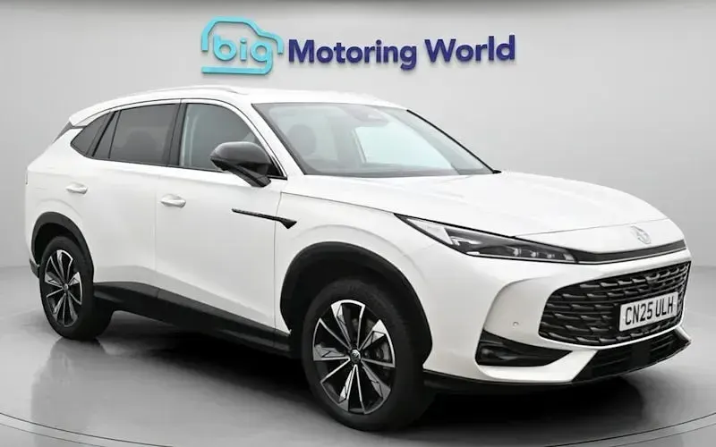 Used MG HS Trophy 303 HP (222 kW) 2025 SUV