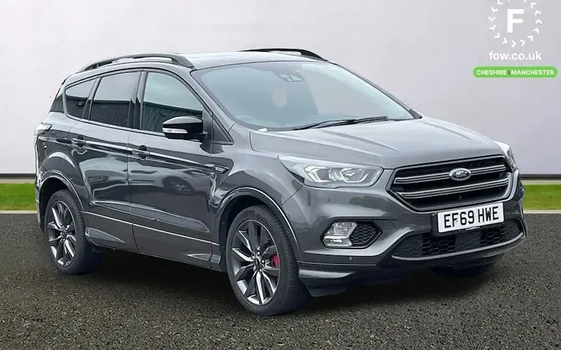 Used Ford Kuga ST-Line 179 HP (131 kW) 2019 SUV