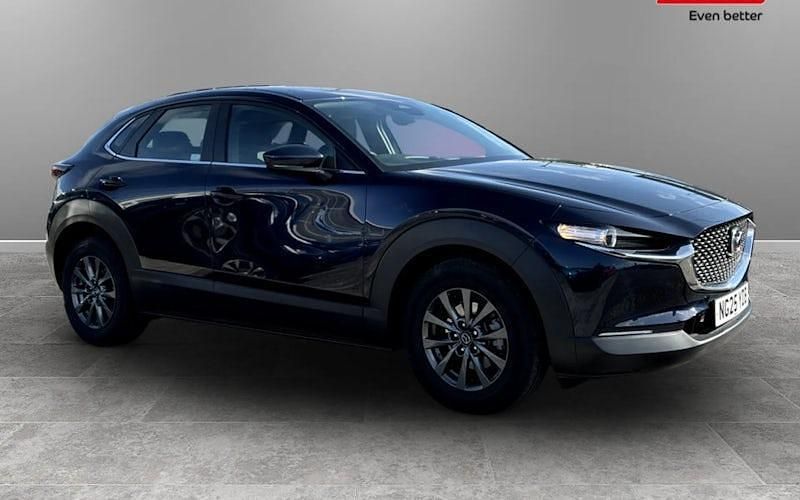 New Mazda CX-30 Prime-Line 140 HP (102 kW) 2026 SUV