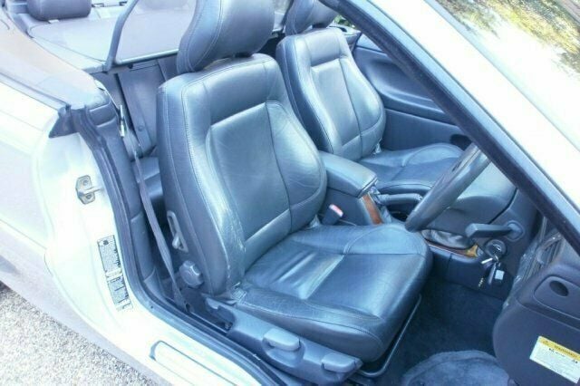 Used Volvo C70 163 HP (119 kW) 2003 Cabriolet