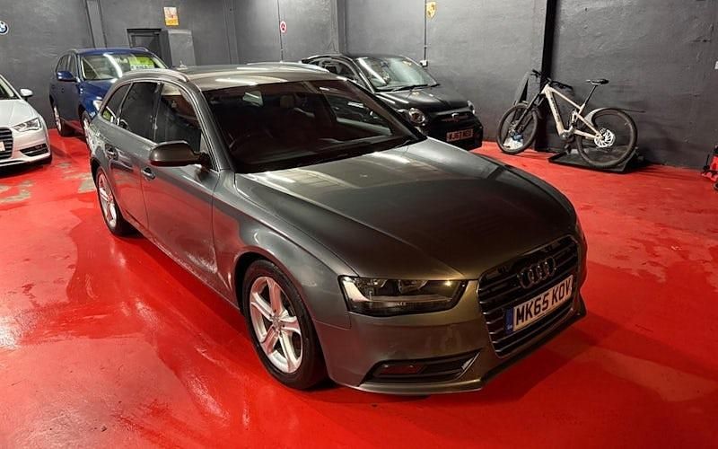 Used Audi A4 136 HP (100 kW) 2015 Estate