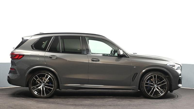 Used BMW X5 M Sport 335 HP (246 kW) 2022 Grey SUV