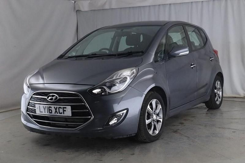 Used 2016 Hyundai ix20 SE MPV | £9,850 (Fair price) - Image 1/1
