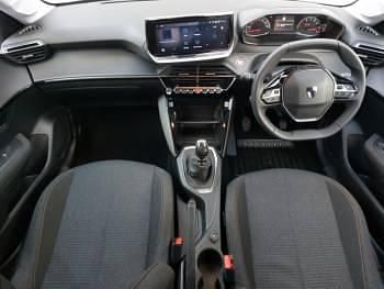 Used Peugeot 208 Style 101 HP (74 kW) 2025 Grey Hatchback