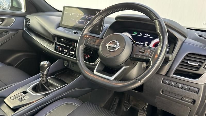 Used Nissan Qashqai Tekna 140 HP (102 kW) 2022 Grey SUV