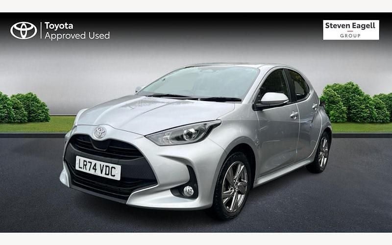 Used Toyota Yaris Hybrid 116 HP (85 kW) 2025 Hatchback