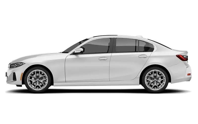 New 2025 BMW 330e M Sport Sedan | £47,370 (Good price) - Image 1/1
