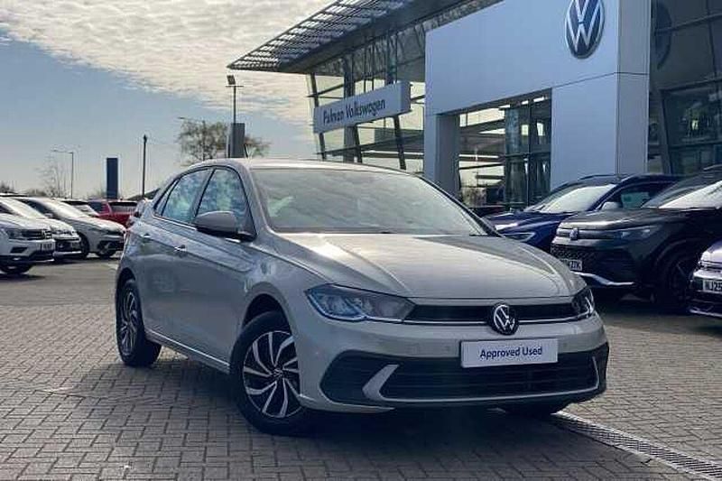 Usado VW Polo 95 HP (69 kW) 2024 Citadino