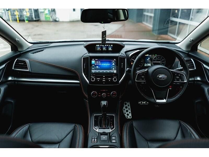 Used Subaru XV Premium 150 HP (110 kW) 2023 White SUV