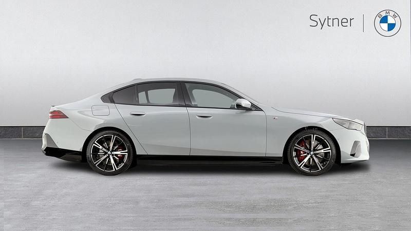 Used BMW i5 M Sport 246 kW (335 HP) 2025 Grey Sedan