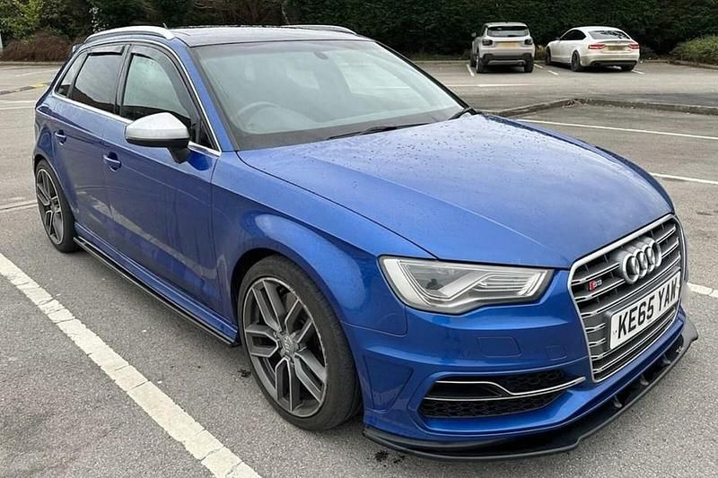 Used Audi A3 310 HP (228 kW) 2016