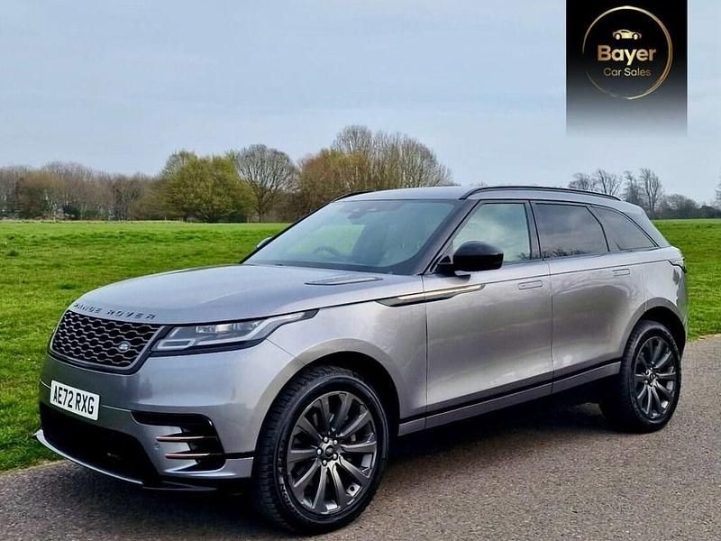Used Land Rover Range Rover Velar SE Dynamic 204 HP (150 kW) 2023 Grey SUV