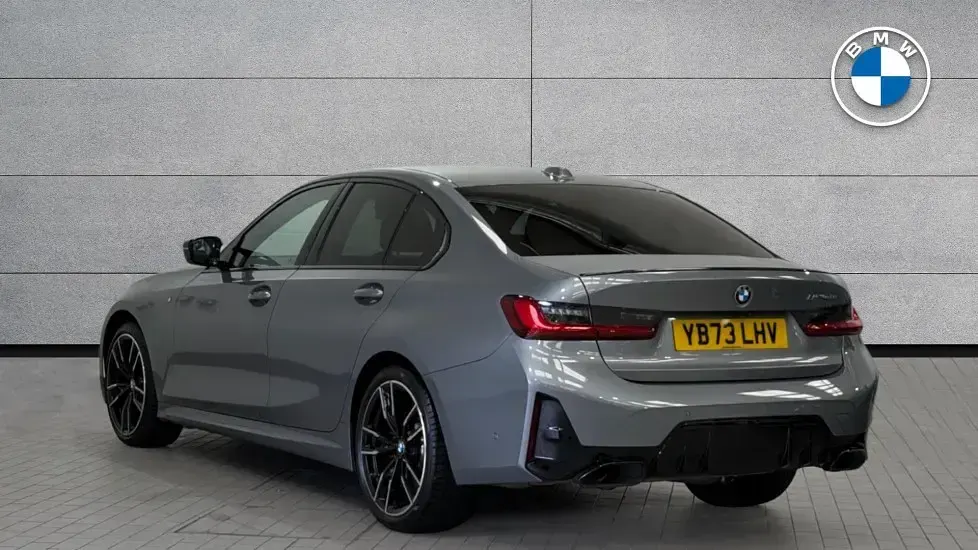 Used BMW M340 M Sport 369 HP (271 kW) 2023 Grey Sedan