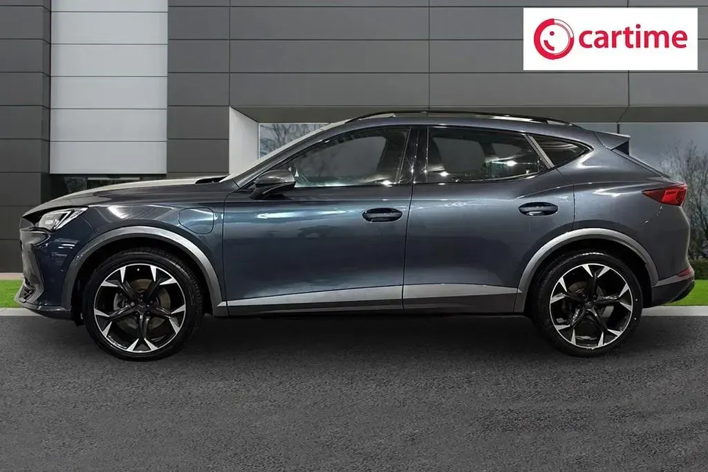 Used Cupra Formentor 2024 Grey SUV