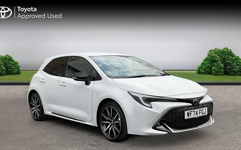 Used Toyota Corolla Sport 140 HP (102 kW) 2026 Hatchback