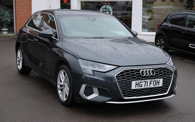 Usado Audi A3 Sportback e-tron Sport 204 CV (150 kW) 2025 Utilitario