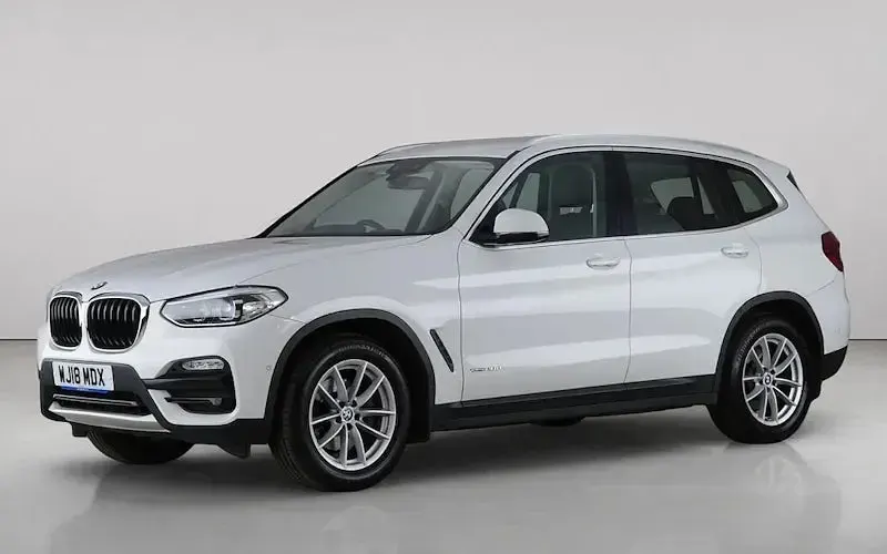 Used BMW X3 190 HP (139 kW) 2020 SUV