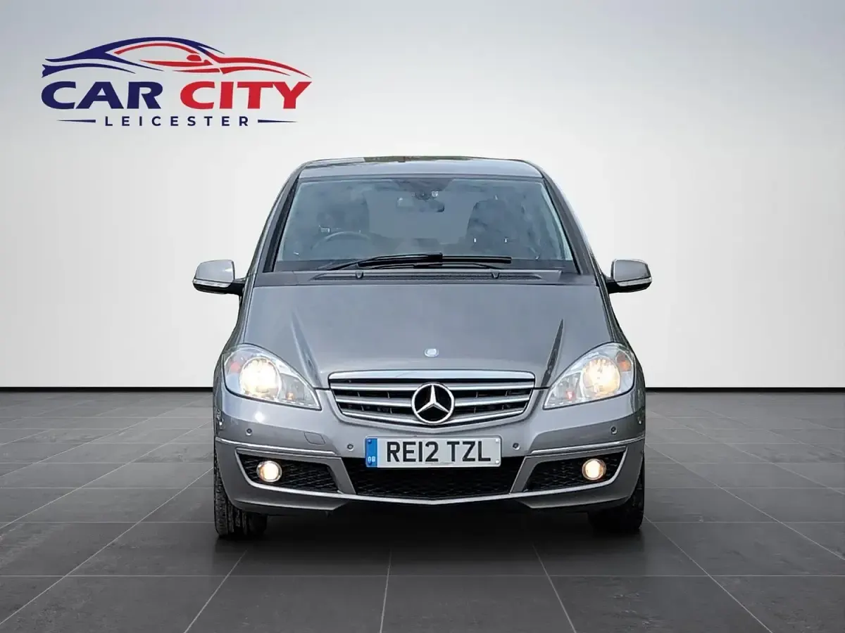 Used Mercedes A180 Avantgarde 2012 Grey Hatchback