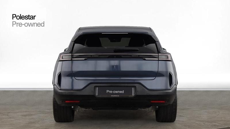 Used Polestar 3 Performance 380 kW (517 HP) 2024 Midnight SUV