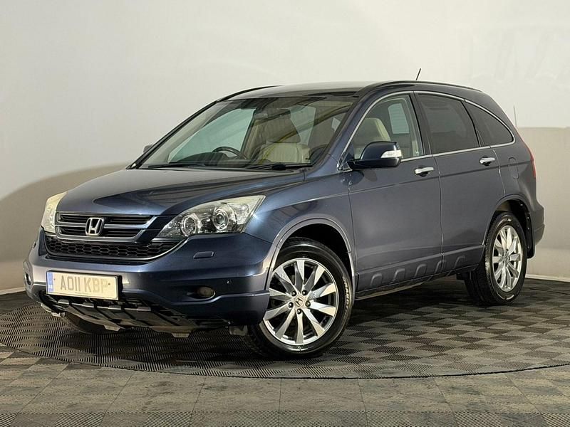 Used Honda CR-V EX 150 HP (110 kW) 2011 Grey SUV